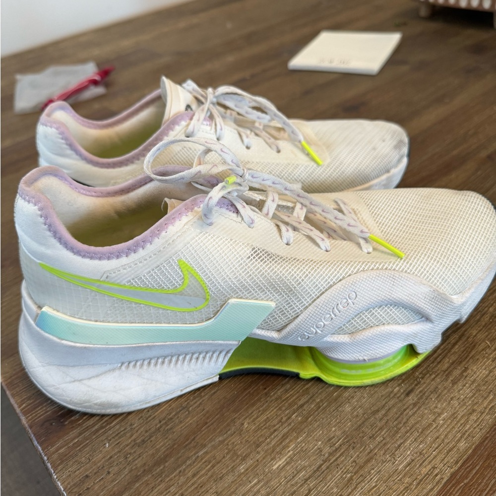 Women’s Nike Zoom SuperRep 4 Next Nature